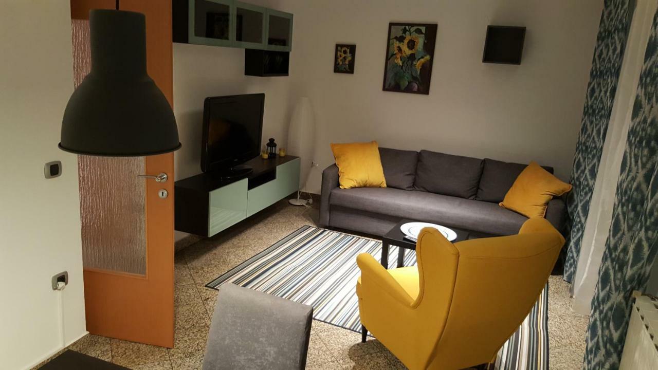 Apartment Dora Rijeka Buitenkant foto
