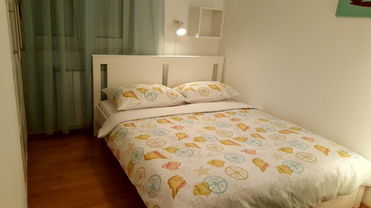 Apartment Dora Rijeka Buitenkant foto