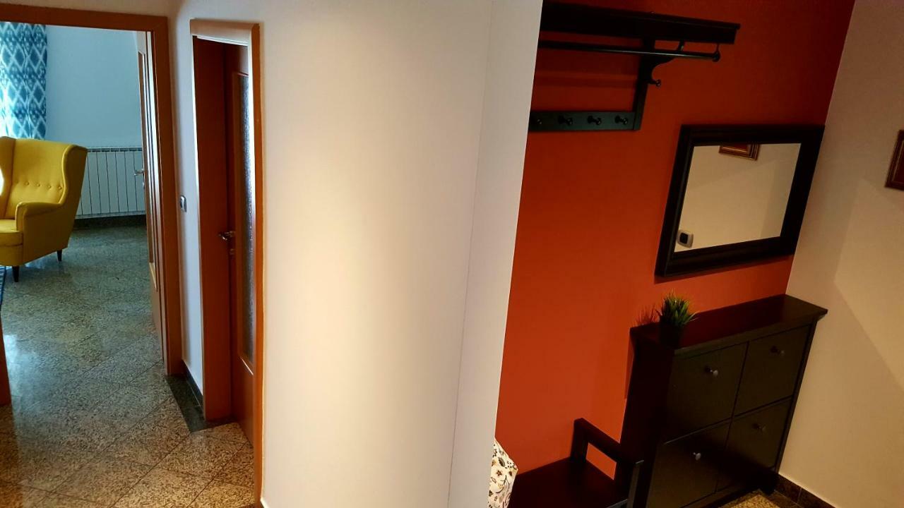 Apartment Dora Rijeka Buitenkant foto