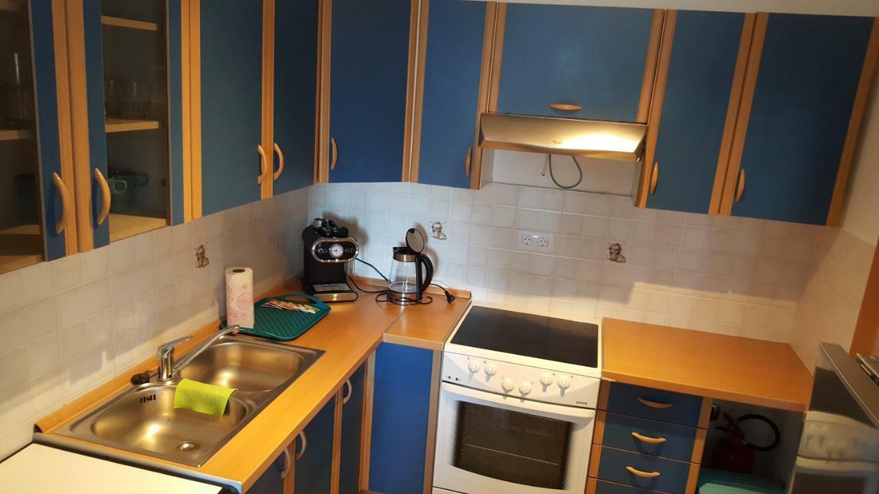 Apartment Dora Rijeka Buitenkant foto