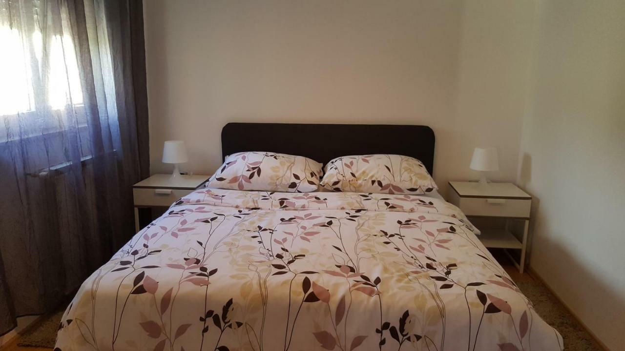 Apartment Dora Rijeka Buitenkant foto